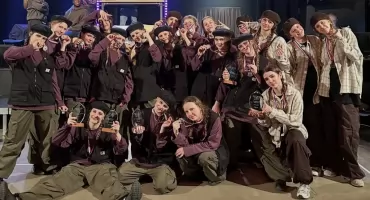 PNC Dance Studio podbiło Norwegię!