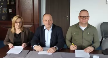 Umowa podpisana, rusza przebudowa drogi Niemirki – Gródek