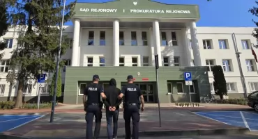 17-latek podzielił się marihuaną z koleżanką. Grozi mu 8 lat więzienia.