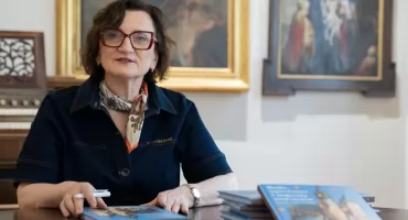 GOK w Repkach zaprasza na spotkanie z Ewą K. Czaczkowską