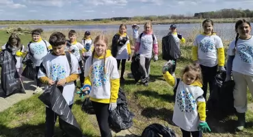 Zuchy i wielkie sprzątanie nad Bugiem, a w międzyczasie...