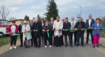 Trzy inwestycje na drogach zakończone! Ucieszyły mieszkańców.
