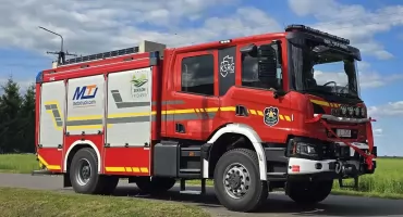 Władze województwa przyznały pieniądze dla strażaków. Kto z naszych dostał.