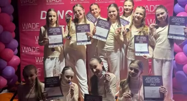 Nasze „Sokoliki wywalczyły wicemistrzostwo Polski w Gorzowie Wielkopolskim