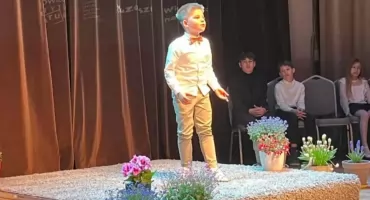 Uczeń szkoły w Nowej Wsi drugi w województwie w prestiżowym konkursie!