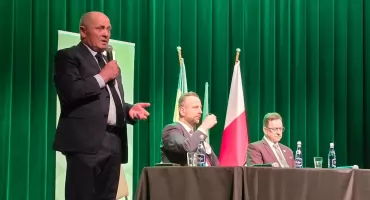 Poseł Marek Sawicki: poproszę ministrów o wsparcie i pomoc w sprawie obwodnicy Sokołowa
