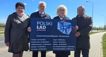 Parlamentarzyści PiS odkręcają kłamstwa dotyczące Polskiego Ładu i apelują do rządu o wsparcie dla samorządów