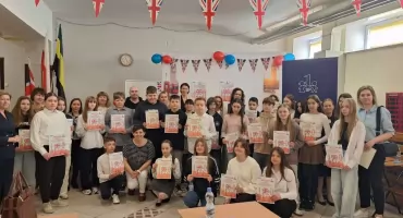 „Jedynka” zaprosiła uczniów z powiatu do rywalizacji „po angielsku”