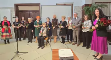Miejska Biblioteka świętowała 80-lecie! Tu dojrzałość spotyka się z nowoczesnością.