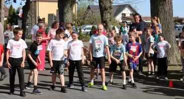 Za nami XVI Bieg Konstytucji 3 Maja w Repkach