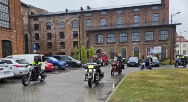 Za nami deszczowe Motoserce 2026 w Sokołowie Podlaskim
