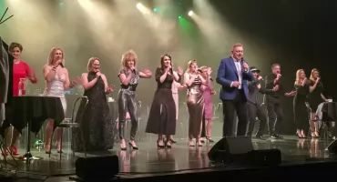 Voci Cantati tym razem w angielskim stylu [Fotorelacja, nagrania]