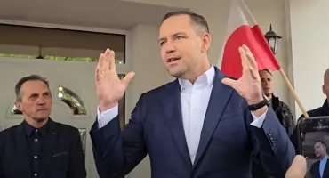 W najbliższy piątek nasz powiat odwiedzi prezydent Karol Nawrocki