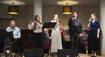 Sokołów Podlaski. Poezja, muzyka, rozmowy o kulturze, kremówki i 