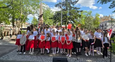 Sokołów oddał hołd ks. gen Stanisławowi Brzósce w 161. rocznicę egzekucji