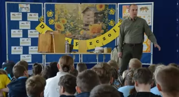 Tak w Nowej Wsi obchodzili Światowy Dzień Pszczół