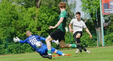 Podlasie Sokołów Podlaski dzieli malutki kroczek od awansu