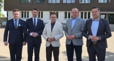 Trzy samorządy wydały oświadczenie na temat nowego mostu na Bugu