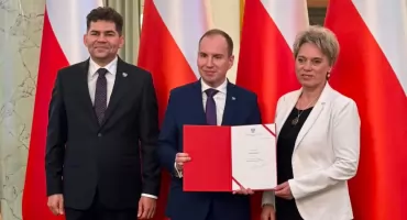 Apolonia Stasiuk powołana do Rady Samorządu Terytorialnego przy Prezydencie RP