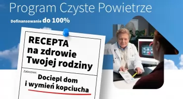 Kopciuchy trują nie tylko zimą