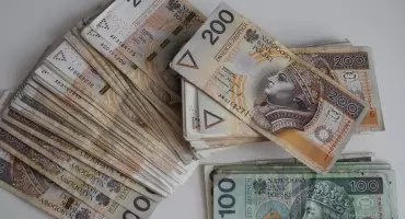 65-latek w powiatu sokołowskiego stracił 40 tysięcy złotych