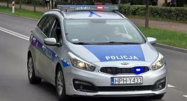 Mknął pijany motorowerem, a na koncie dwa zakazy kierowania...