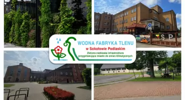 Sokołów Podlaski dostał 15 mln zł na ogromny ekoprojekt. Czy miasto stać na plany burmistrz Iwony Kublik?