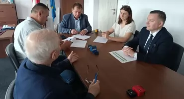 Już jesienią mieszkańcy będą mogli cieszyć się z nowej drogi