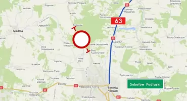 Budowa nowej trasy 627. Kierowców czekają potężne utrudnienia w ruchu i objazd...