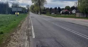 Dobre wieści w sprawie budowy chodników w Brzozowie i Żanecinie