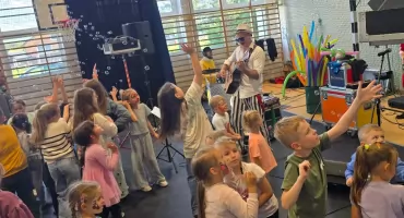 To była niedziela pełna radości, integracji i świetnej zabawy!
