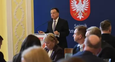 Zarząd województwa z absolutorium. Są i inne ważne dla regionu decyzje...