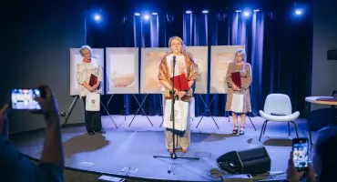 Magda Stasiuk nagrodzona w prestiżowym konkursie za książkę o zapomnianej Sokołowiance...