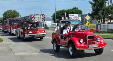 Powiatowy Dzień Strażaka w Sokołowie: nie tylko ratują, ale są strażnikami tradycji, pamięci i lokalnej tożsamości