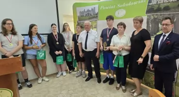 Oto strzeleccy mistrzowie miasta i powiatu sokołowskiego