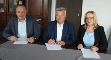 Umowa na wykonanie inwestycji za blisko 800 tys. zł podpisana