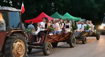 To był magiczny, słowiański i radosny wieczór nad Bugiem...