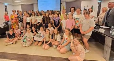 Na sesji miejskiej w Sokołowie Podlaskim: jesteśmy z Was dumni