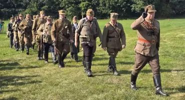 Zapraszamy na rajd w rocznicę bitwy pod Sikorami