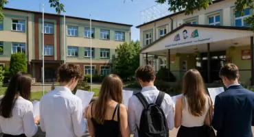 Jak wypadły matury 2026 w szkołach z powiatu sokołowskiego? Statystycznie - podobnie, jak przed rokiem.