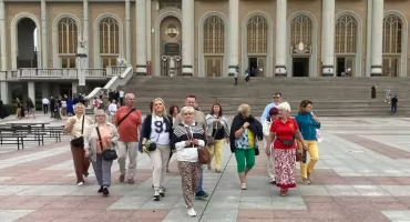 Sokołowski Chór Konkatedralny na „Szlaku Piastowskim”