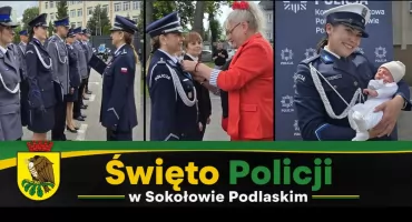 Dobrze dbają o bezpieczeństwo mieszkańców powiatu sokołowskiego