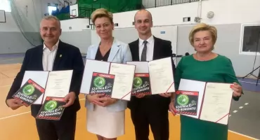 Sterdyń dostała pół miliona złotych z Ministerstwa Sportu. Na co te pieniądze?