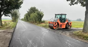 Będzie więcej pieniędzy z Rządowego Funduszu Rozwoju Dróg dla samorządów na 2027 rok