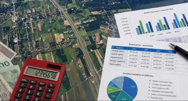 Jest najnowszy ranking zamożności samorządów. Jak wypadły miasta i gminy z naszego powiatu?