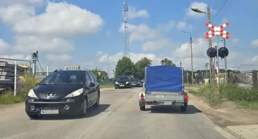 Znakomite wieści! Remont przejazdu na Węgrowskiej zakończy się wcześniej!