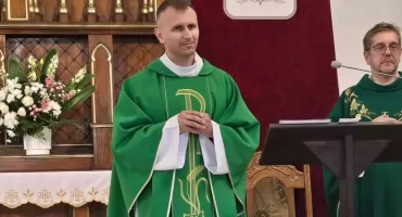 Zmiany wśród duchownych w diecezji. Wikariusz z Kosowa został proboszczem w Grodzisku, są  i inne przeprowadzki...