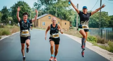 Już 6 września IX Sokołowska RUNda. „Walczę do końca” – sportowe święto nad Zalewem Niewiadoma