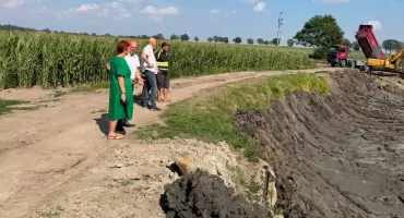 Staw będzie pogłębiony, a otoczenie zagospodarowane