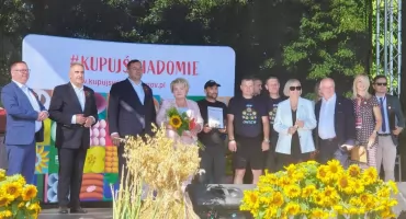 Nasi na Dniach Konia Arabskiego w Janowie Podlaskim